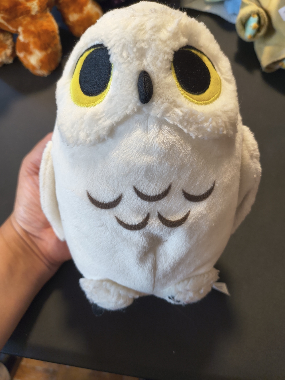 Harry Potter Hedwig Funko Plush